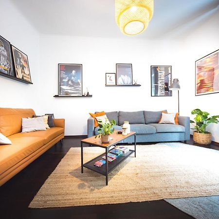 Zagreb Central Park Apartment With Free Parking Экстерьер фото
