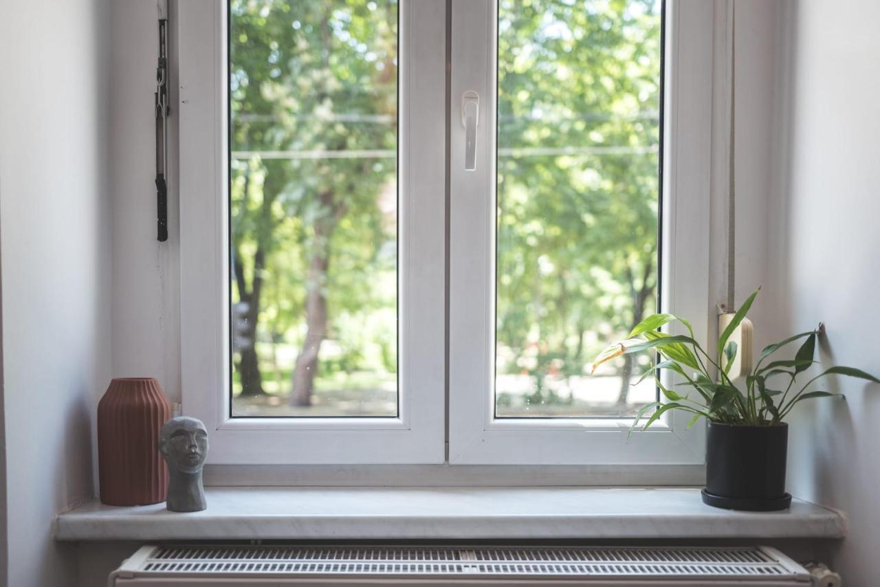 Zagreb Central Park Apartment With Free Parking Экстерьер фото