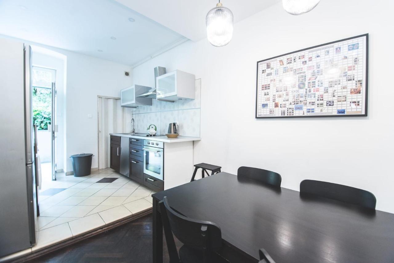 Zagreb Central Park Apartment With Free Parking Экстерьер фото