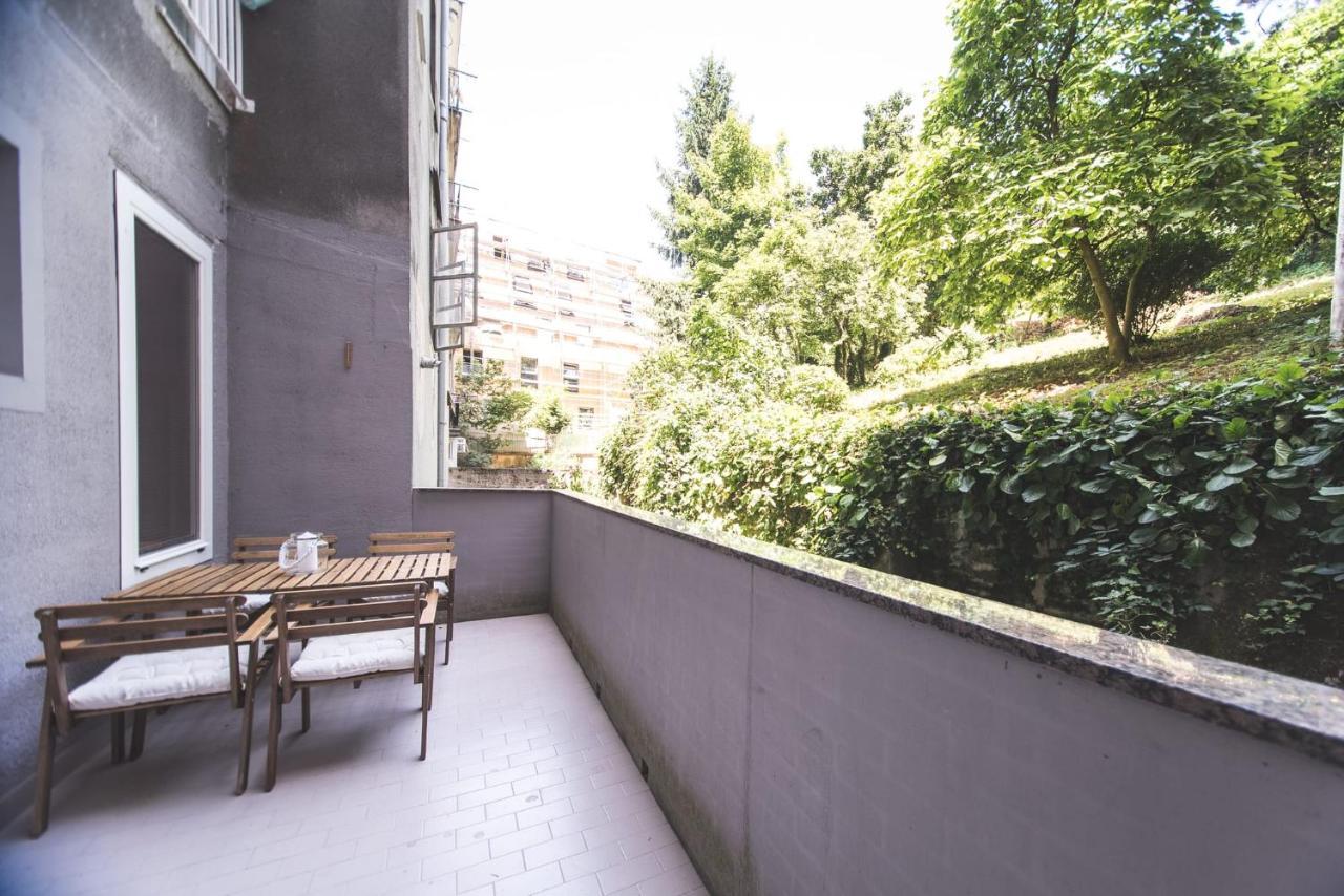 Zagreb Central Park Apartment With Free Parking Экстерьер фото