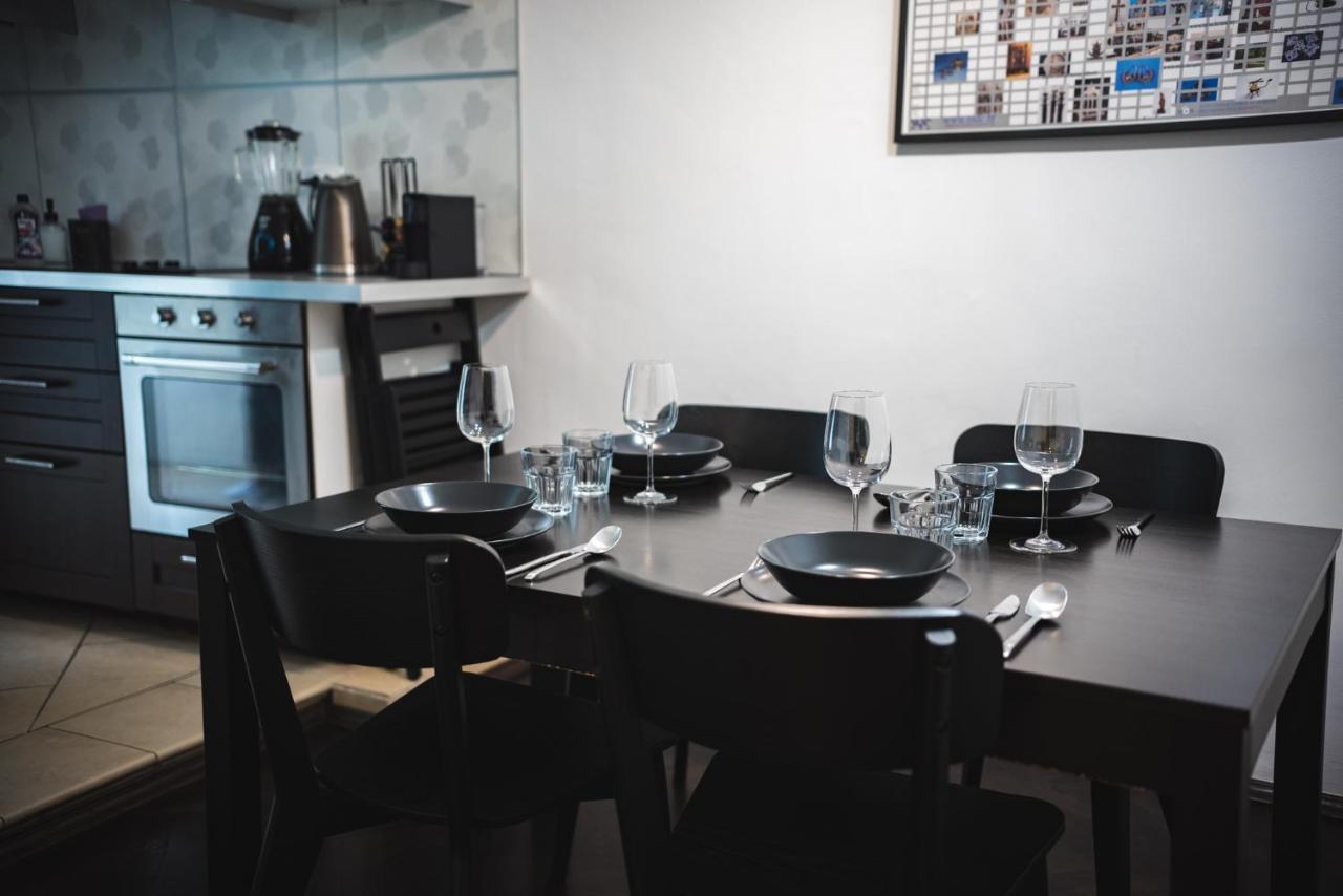 Zagreb Central Park Apartment With Free Parking Экстерьер фото