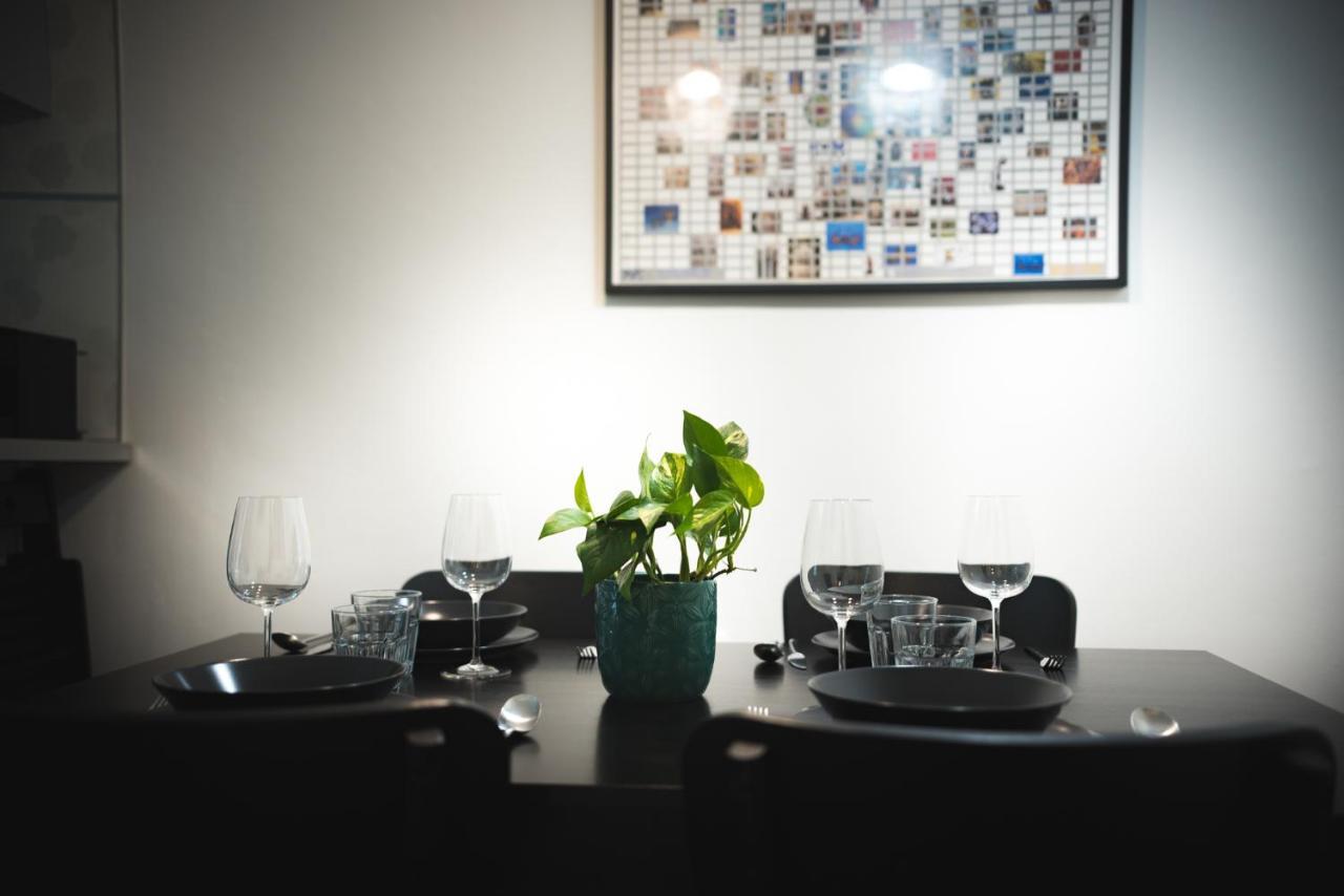 Zagreb Central Park Apartment With Free Parking Экстерьер фото