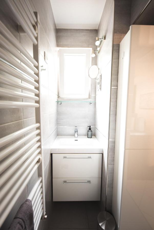 Zagreb Central Park Apartment With Free Parking Экстерьер фото